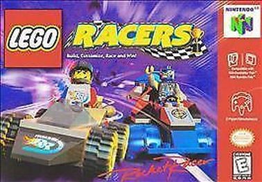 LEGO Racers